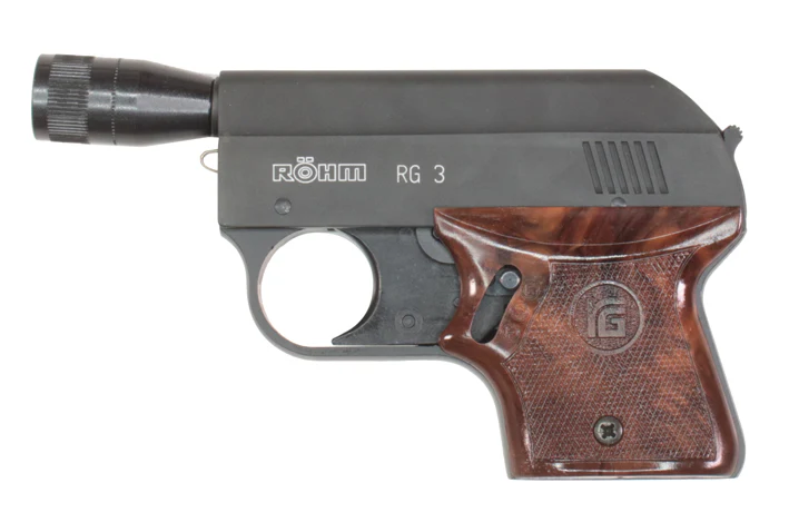 Schreckschuss Pistole Röhm RG3 Kaliber 6mm Flobert - Image 10