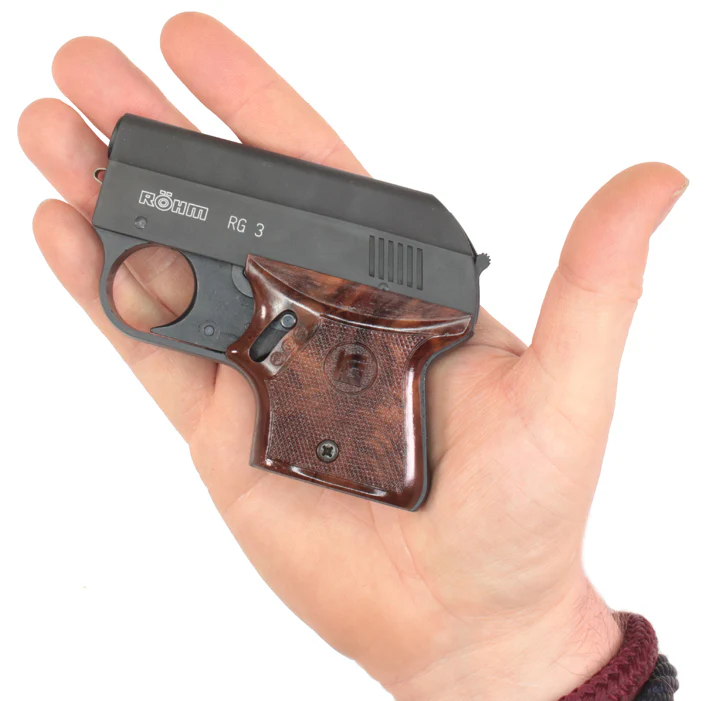 Schreckschuss Pistole Röhm RG3 Kaliber 6mm Flobert - Image 6