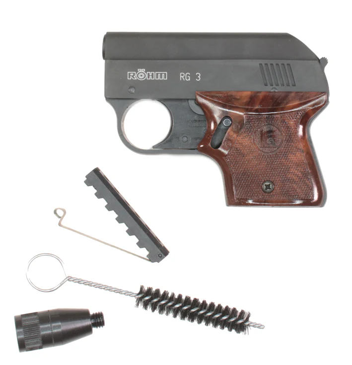Schreckschuss Pistole Röhm RG3 Kaliber 6mm Flobert - Image 7
