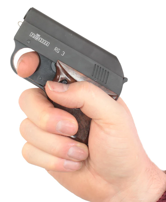 Schreckschuss Pistole Röhm RG3 Kaliber 6mm Flobert - Image 9