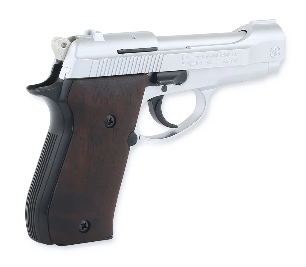 Weihrauch HW94 Stainless / Holz Schreckschuss 9mm RK - Image 6