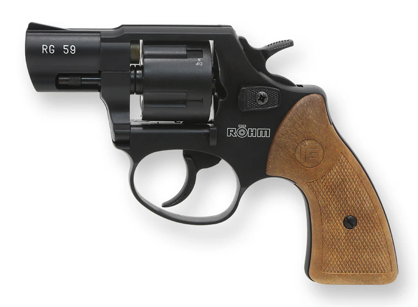 Röhm RG59 Schreckschuss Revolver 9mm RK