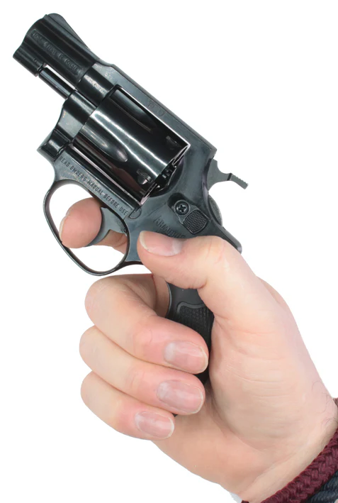 Weihrauch HW37 Schreckschussrevolver Kaliber 9mm RK - Image 3