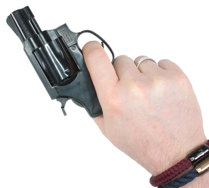 Weihrauch HW37 Schreckschussrevolver Kaliber 9mm RK - Image 4