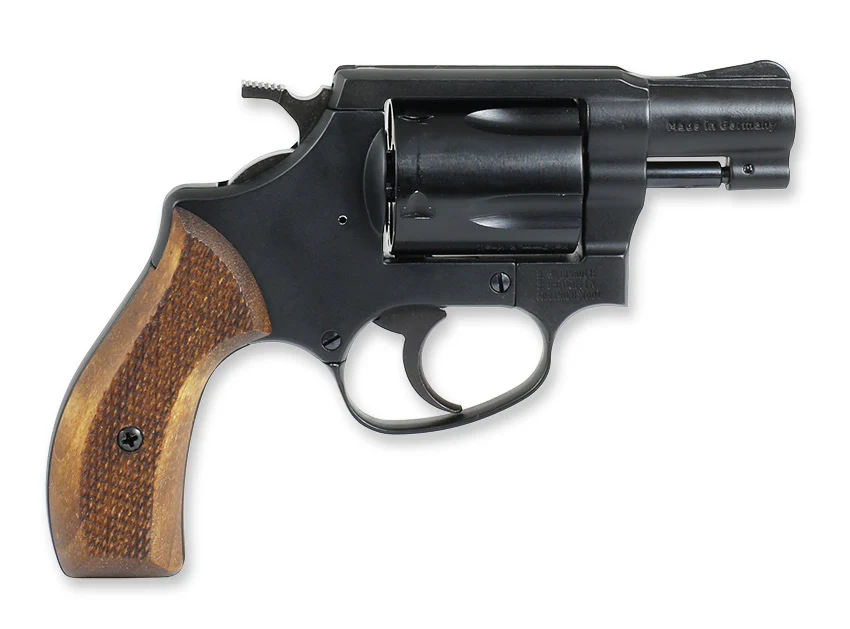 Weihrauch HW88 Super Airweight Schreckschuss Revolver 9mm RK - Image 5