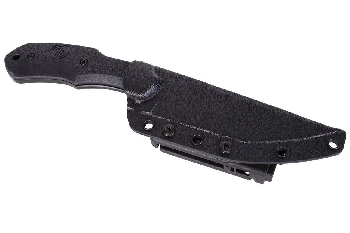 Sig Sauer M3 Einsatzmesser – Edelstahl-Klinge – Pistolengriff-Design - Image 3