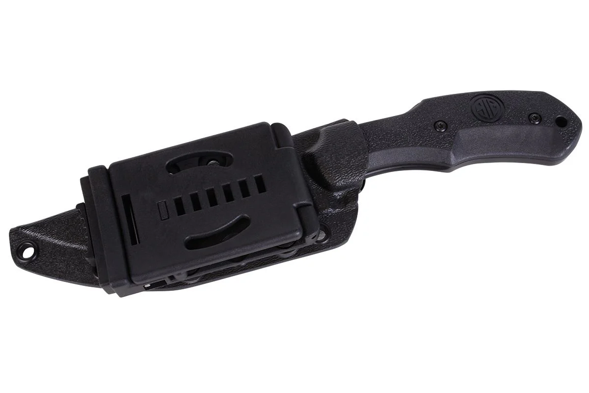Sig Sauer M3 Einsatzmesser – Edelstahl-Klinge – Pistolengriff-Design - Image 4