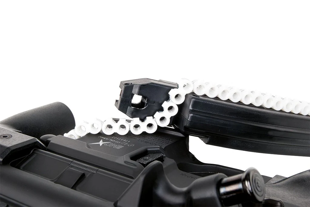 Sig Sauer MCX GEN2 CO2 Luftgewehr schwarz 4,5mm Diabolos - Image 7