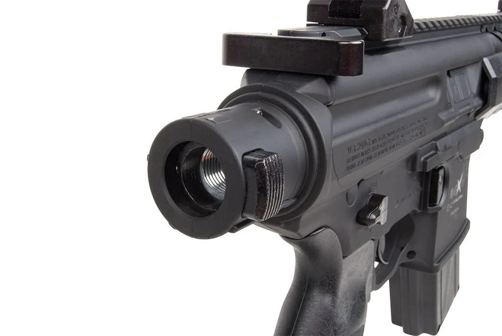 Sig Sauer MCX GEN2 CO2 Luftgewehr schwarz 4,5mm Diabolos - Image 8