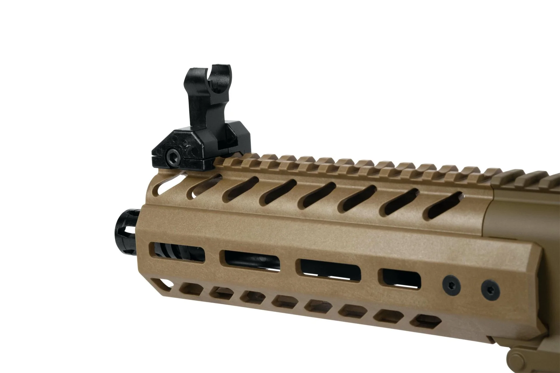Sig Sauer MPX GEN2 CO2 Luftgewehr FDE Kaliber 4,5mm Diabolo - Image 5