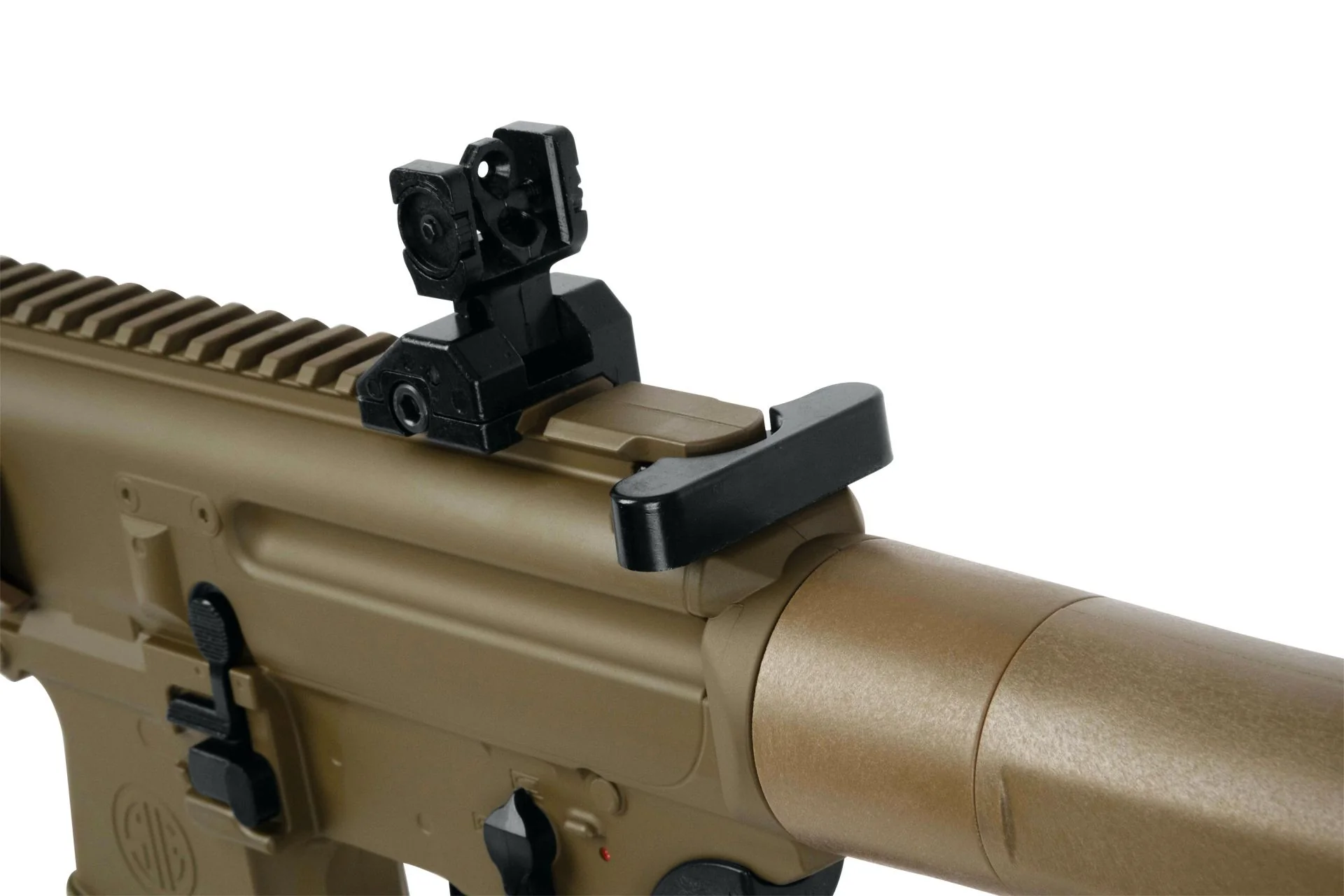 Sig Sauer MPX GEN2 CO2 Luftgewehr FDE Kaliber 4,5mm Diabolo - Image 7