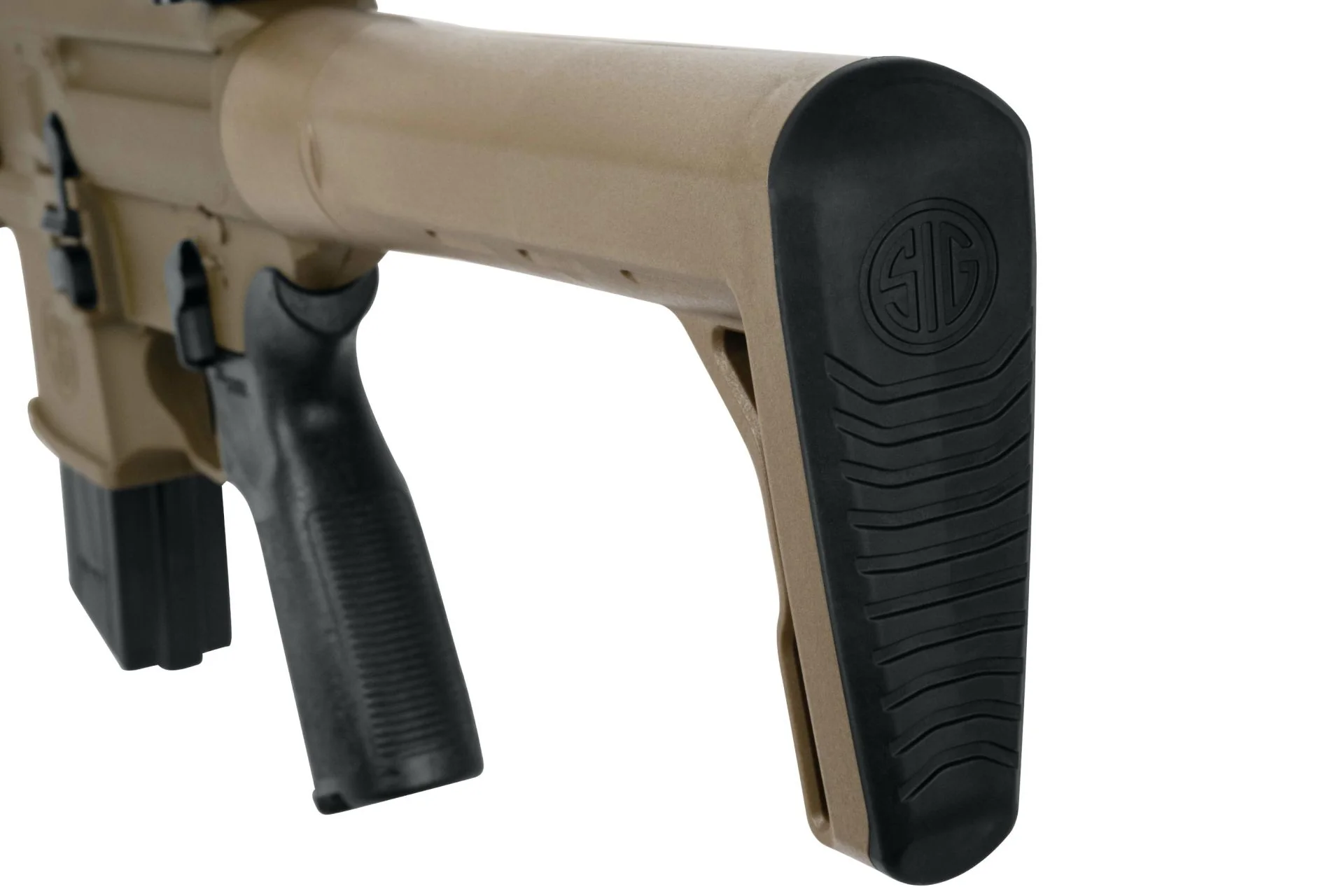 Sig Sauer MPX GEN2 CO2 Luftgewehr FDE Kaliber 4,5mm Diabolo - Image 8