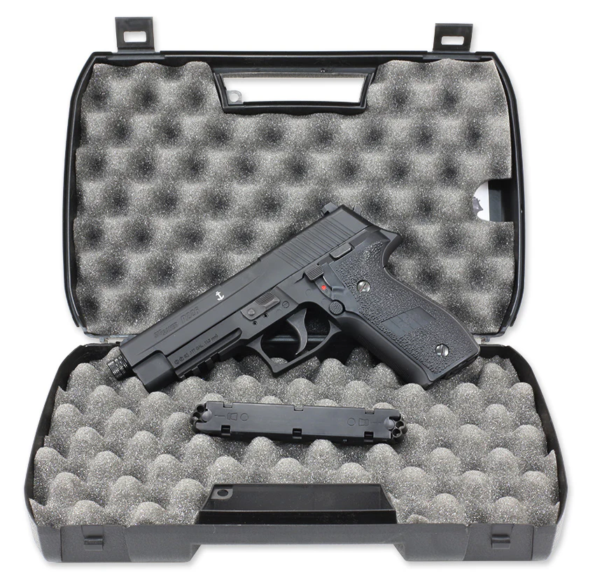 Sig Sauer P226 Blowback CO2 Luftpistole 4,5mm Diabolo - Image 6