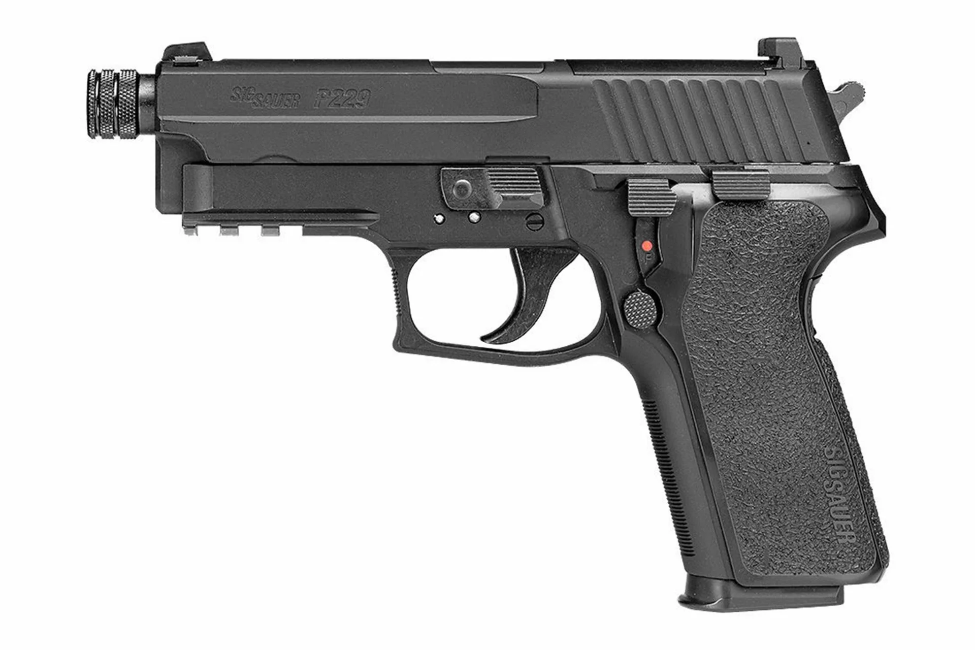 Sig Sauer P229 Kaliber 4,5mm CO2 Blow-Back Pistole