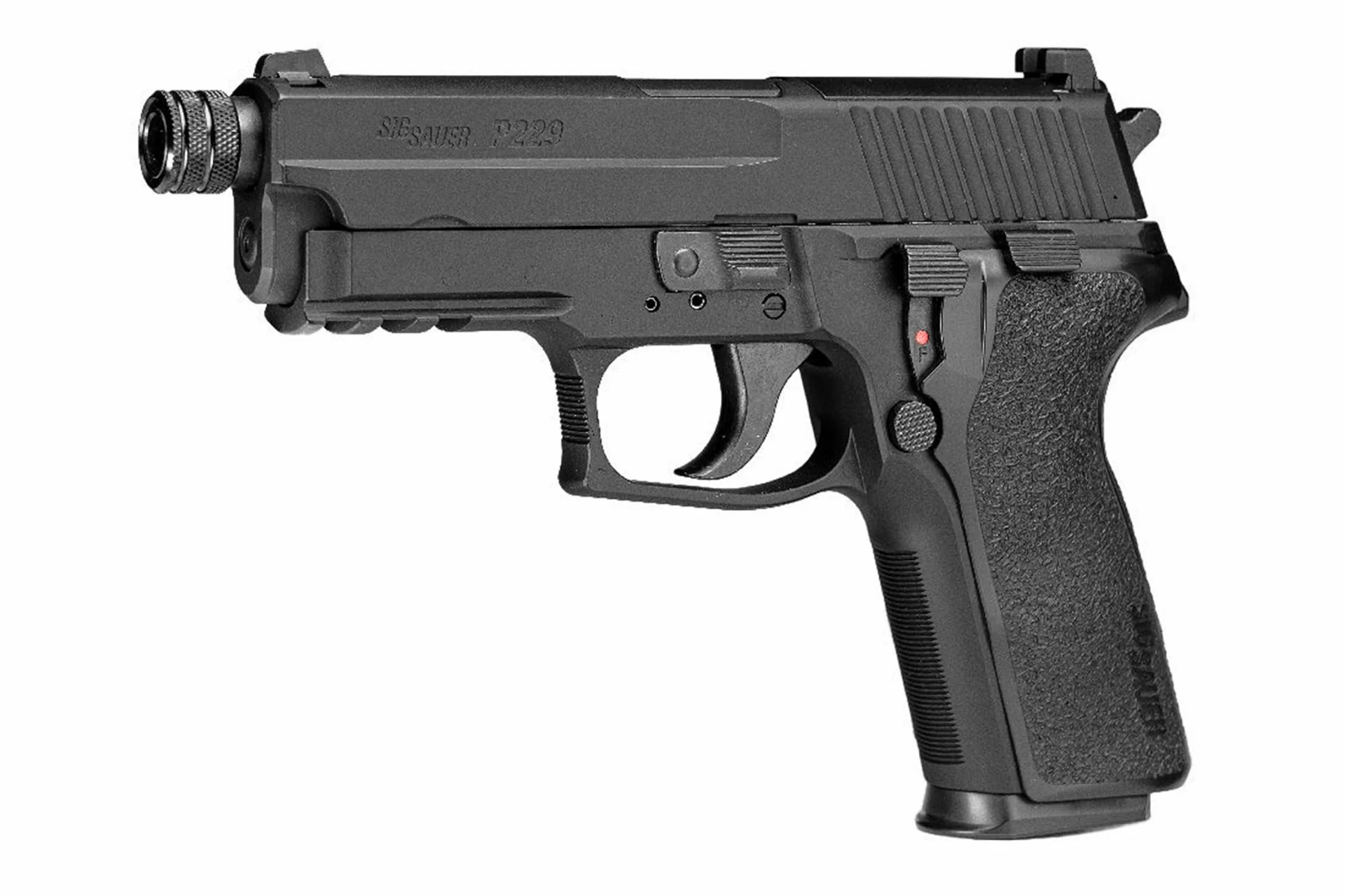Sig Sauer P229 Kaliber 4,5mm CO2 Blow-Back Pistole - Image 2