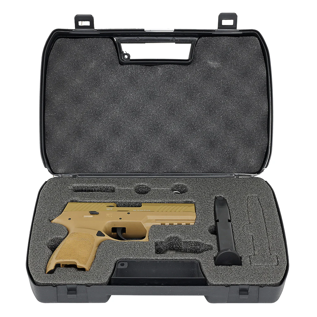 Sig Sauer P320 Schreckschuss 9mm PAK Dark Earth - Image 9