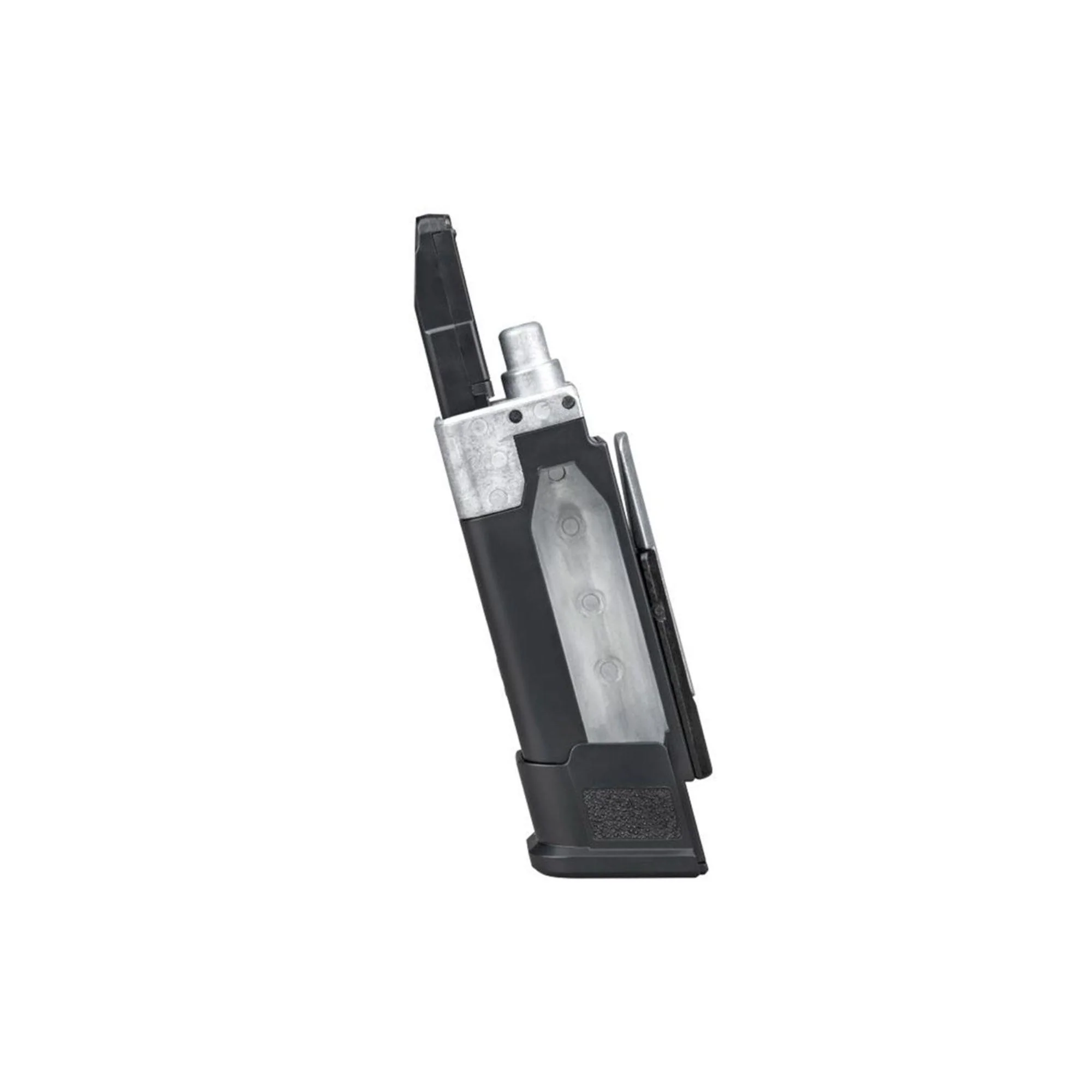 SIG Sauer P320 SPECTRE Comp Blackout CO₂ Blowback Luftpistole – 4,5 mm BB - Image 5