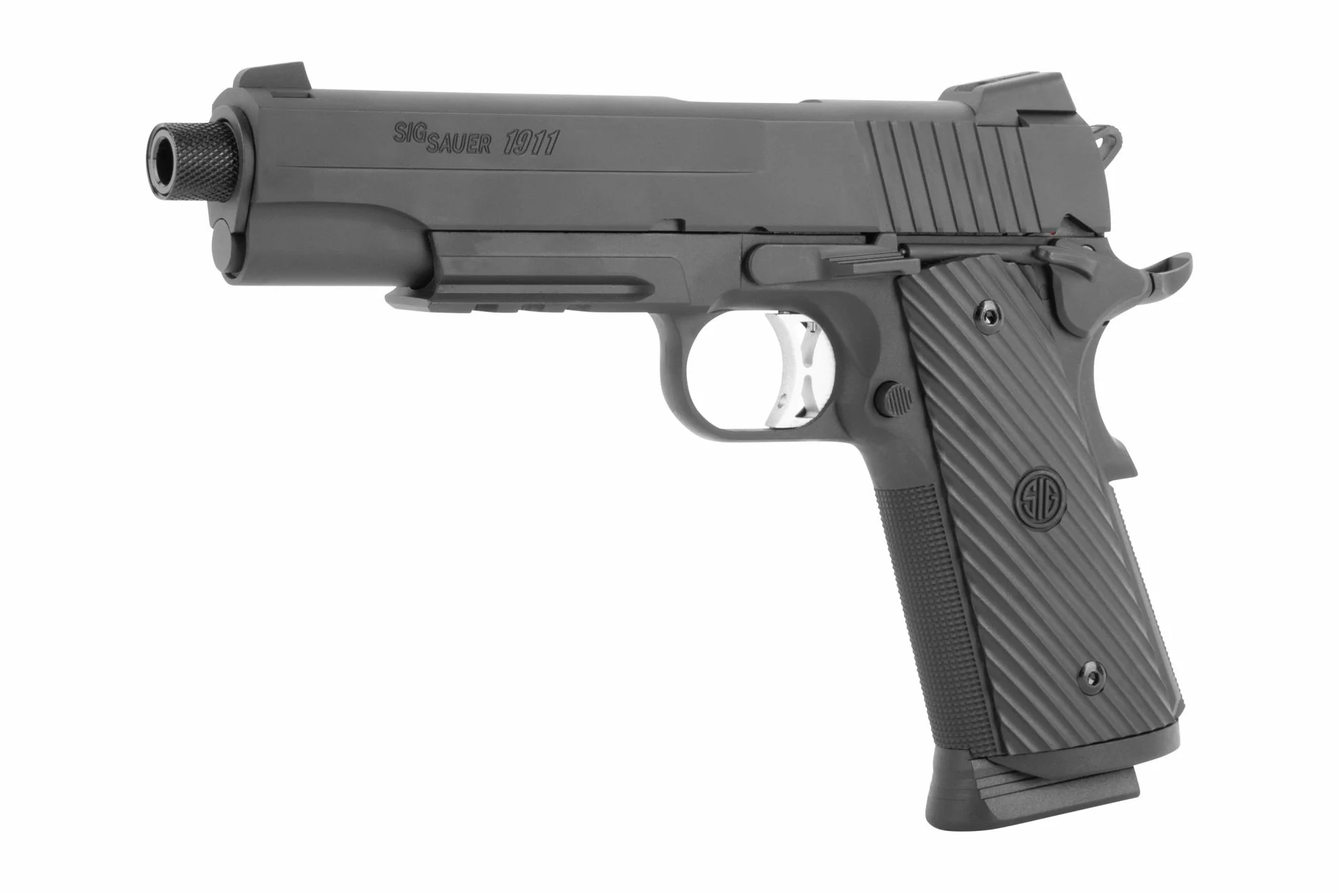 Sig Sauer ProForce 1911 TACOPS CO2 Blowback Airsoft 6mm BB - Image 2