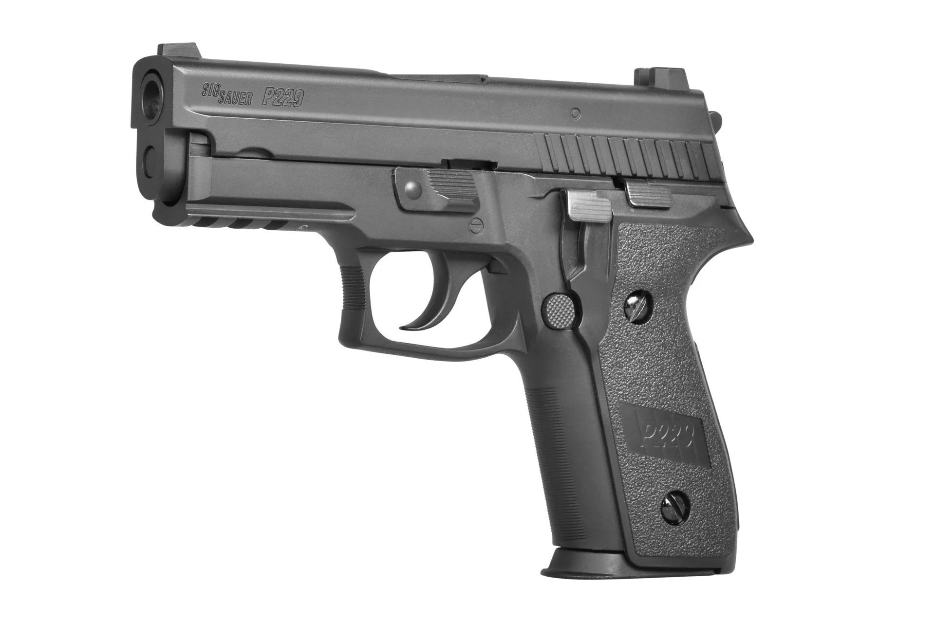 Sig Sauer ProForce P229 Gasblowback Airsoftpistole 6mm BB schwarz - Image 2
