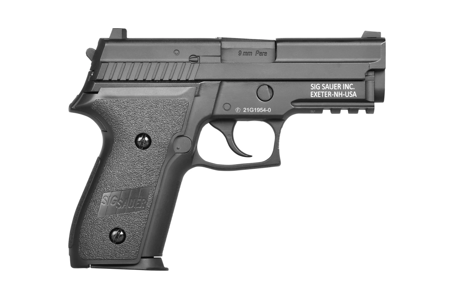 Sig Sauer ProForce P229 Gasblowback Airsoftpistole 6mm BB schwarz - Image 3