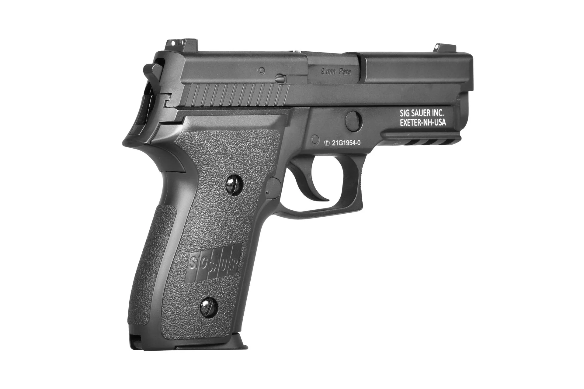 Sig Sauer ProForce P229 Gasblowback Airsoftpistole 6mm BB schwarz - Image 4
