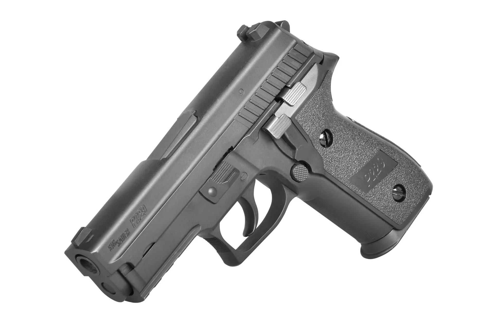 Sig Sauer ProForce P229 Gasblowback Airsoftpistole 6mm BB schwarz - Image 5