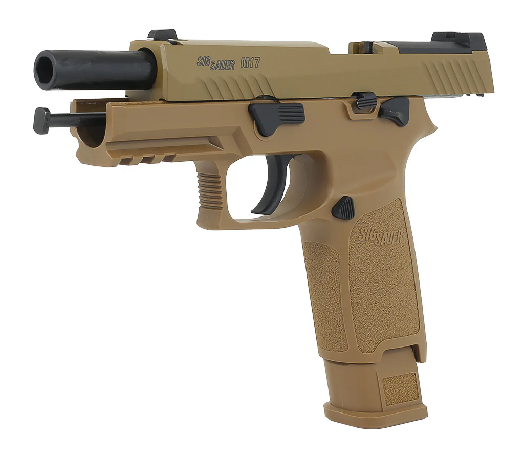Sig Sauer ProForce P320-M17 CO2 Blowback Airsoftpistole 6mm