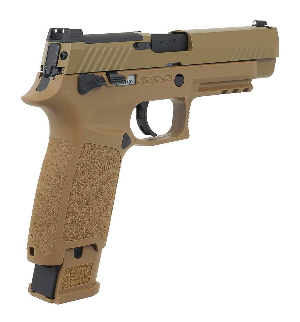 Sig Sauer ProForce P320-M17 CO2 Blowback Airsoftpistole 6mm - Image 3