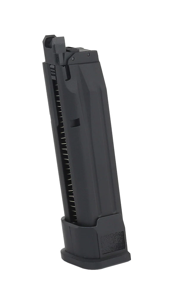 Sig Sauer ProForce P320-M17 CO2 Blowback Airsoftpistole 6mm schwarz - Image 5