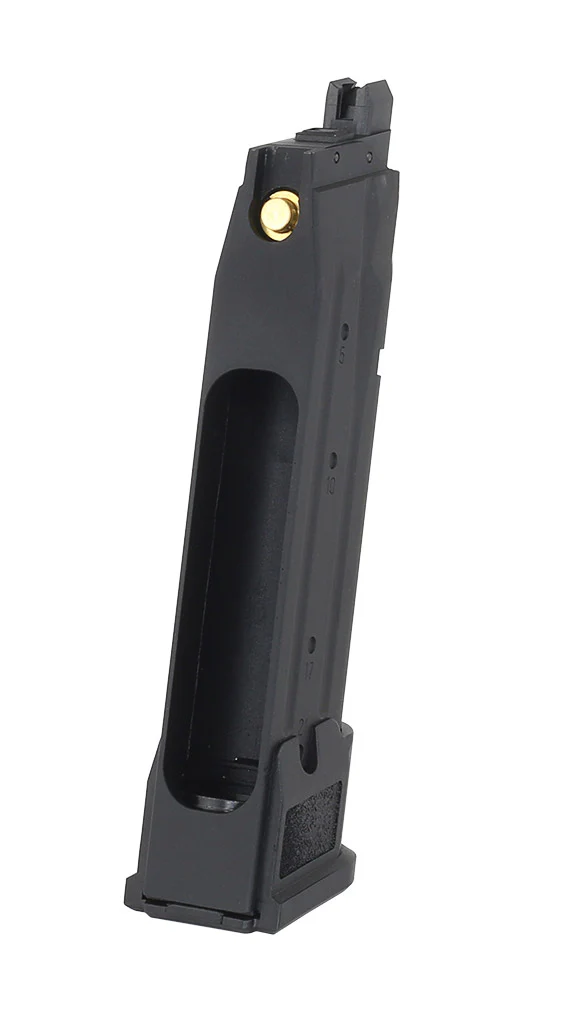 Sig Sauer ProForce P320-M17 CO2 Blowback Airsoftpistole 6mm schwarz - Image 6