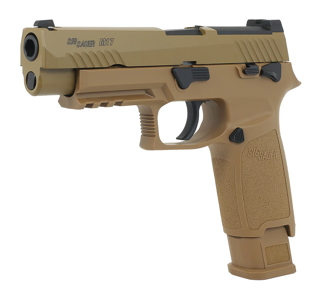 Sig Sauer ProForce P320-M17 Gasblowback Airsoftpistole 6mm BB - Image 3