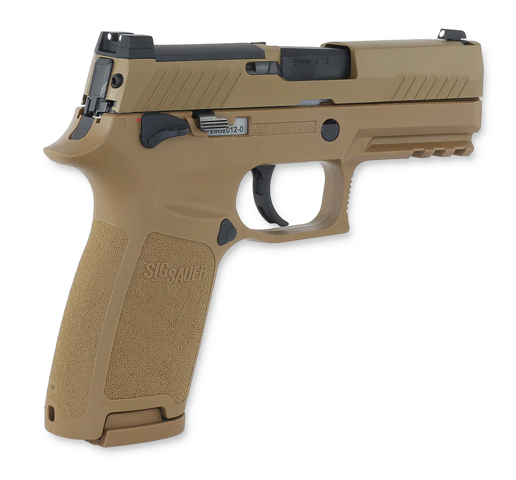 Sig Sauer ProForce P320-M18 Gasblowback Airsoftpistole 6mm BB - Image 3