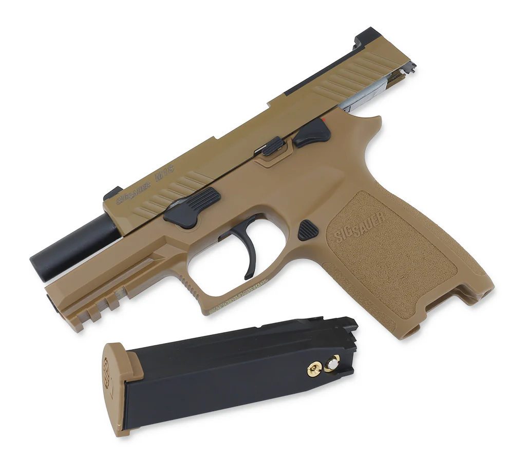 Sig Sauer ProForce P320-M18 Gasblowback Airsoftpistole 6mm BB - Image 4