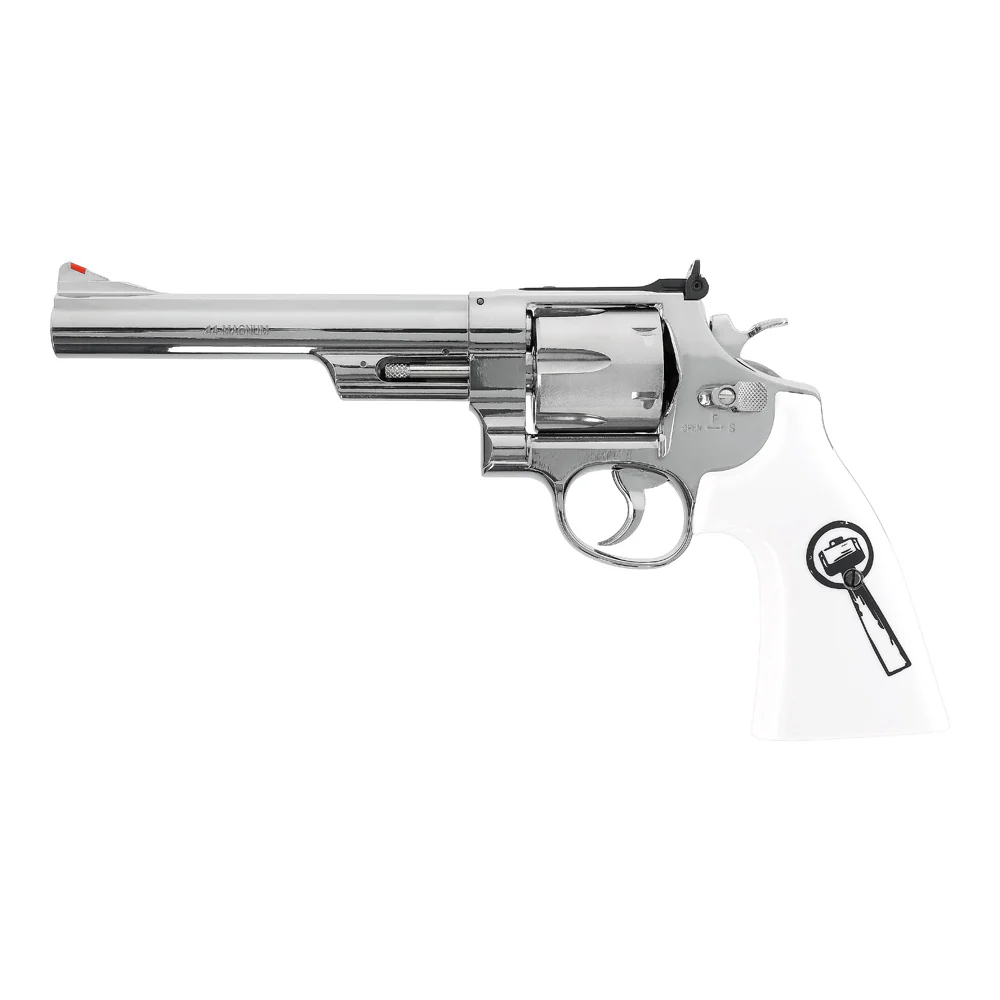Smith & Wesson 629 Trust Me .44 Magnum ( SUSI ) Luftdruck Revolver 4,5mm Diabolo - Image 2