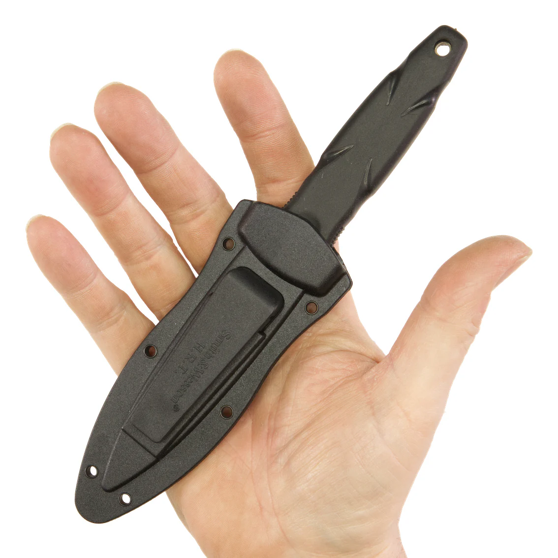 Smith & Wesson H.R.T. Boot Knife Stiefeldolch - Image 8