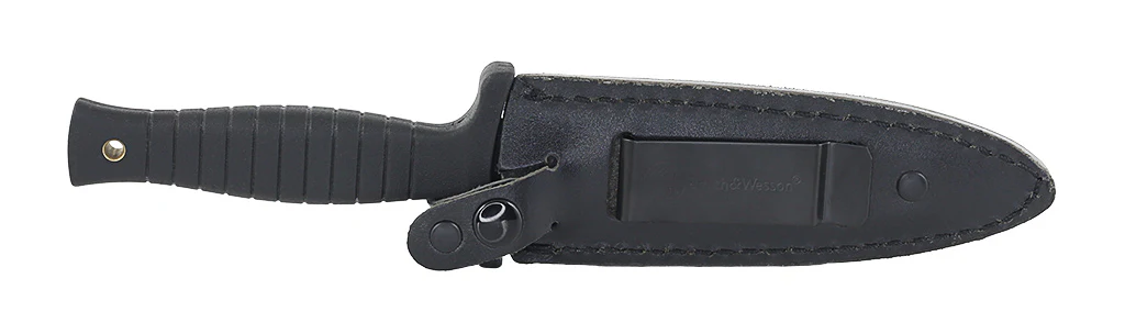 Smith & Wesson H.R.T. Black Boot Knife Stiefeldolch - Image 4