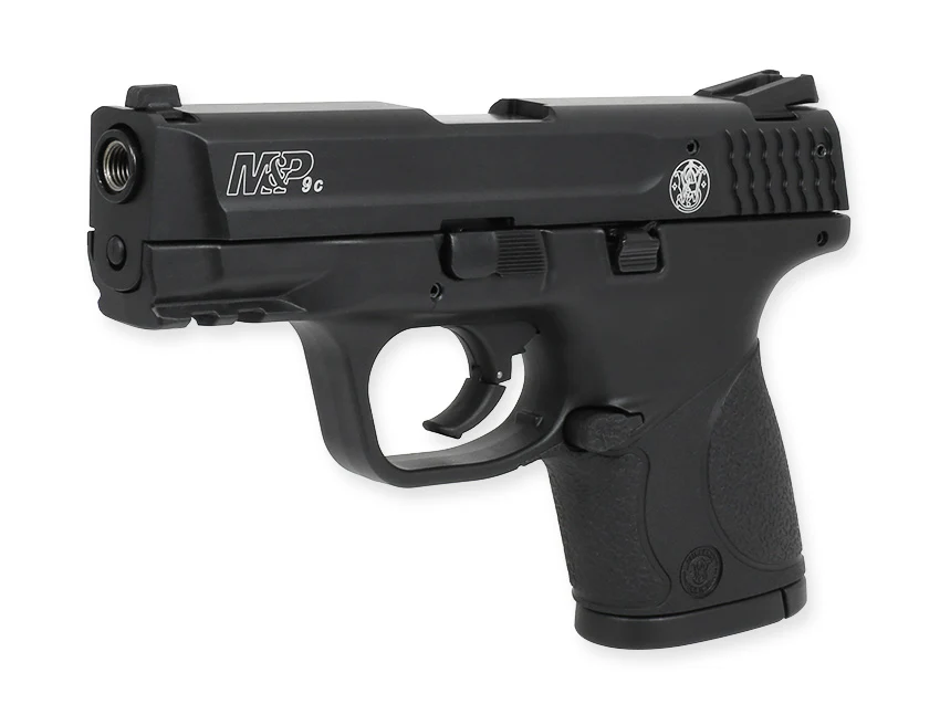Smith & Wesson M&P 9c Schreckschuss 9mm PAK