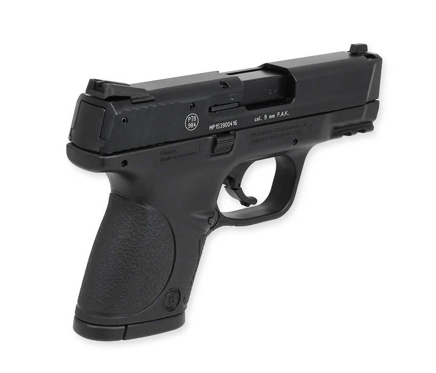 Smith & Wesson M&P 9c Schreckschuss 9mm PAK - Image 2