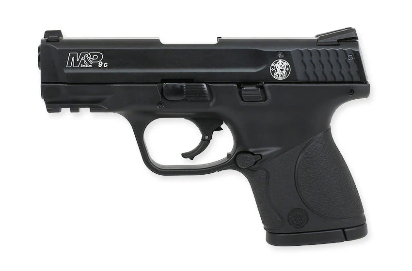 Smith & Wesson M&P 9c Schreckschuss 9mm PAK - Image 3