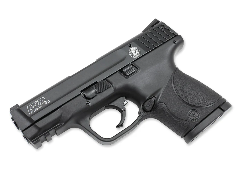 Smith & Wesson M&P 9c Schreckschuss 9mm PAK - Image 4