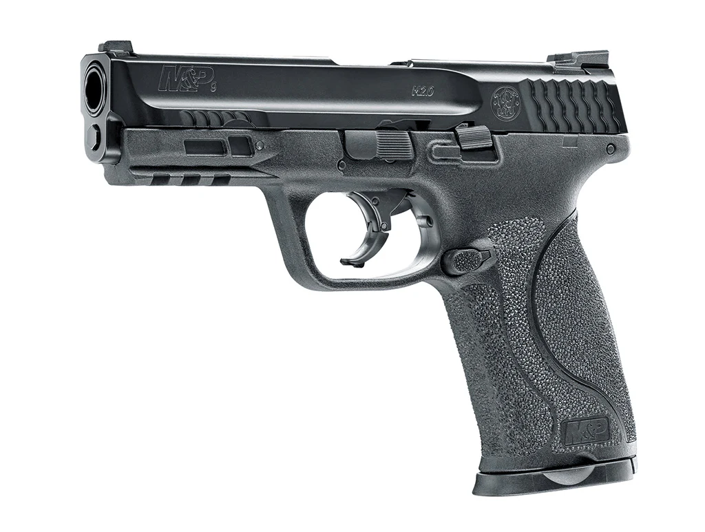 Smith & Wesson M&P9 2.0 T4E RAM Home Defense Kaliber .43 - Image 3