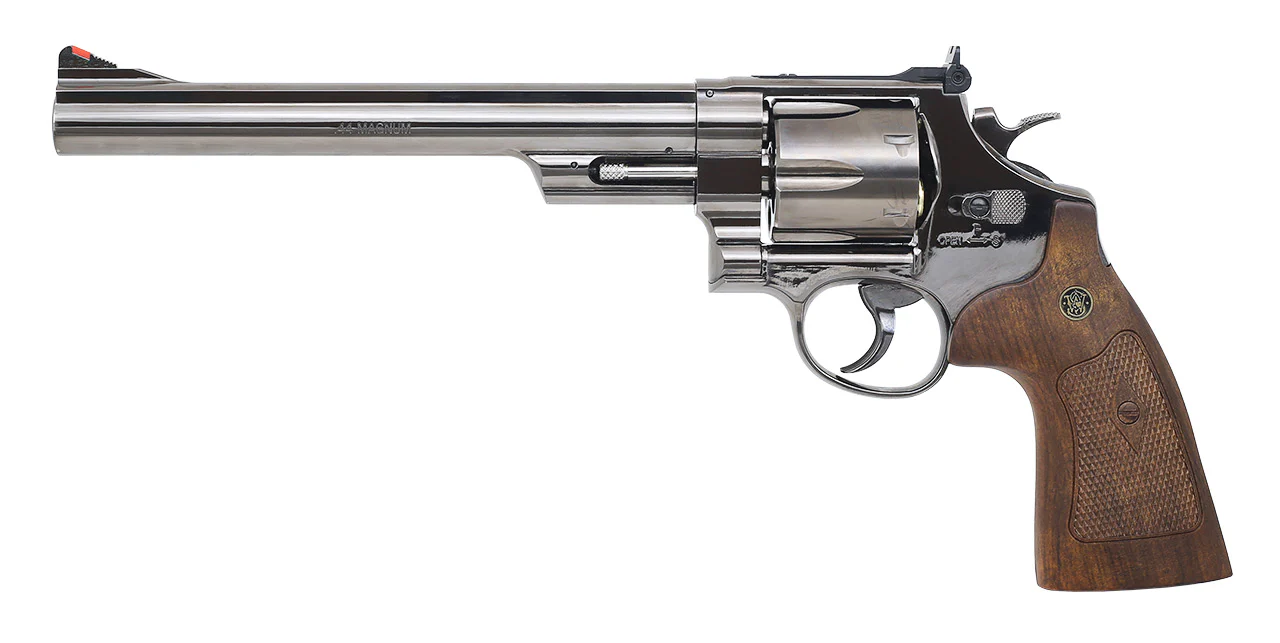Smith & Wesson M29 CO2 Revolver 4,5mm BB, Lauflänge 8 3/8 Zoll - Image 3