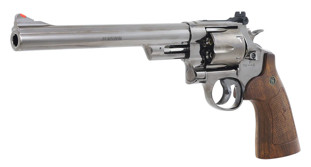 Smith & Wesson M29 CO2 Revolver 4,5mm BB, Lauflänge 8 3/8 Zoll - Image 4