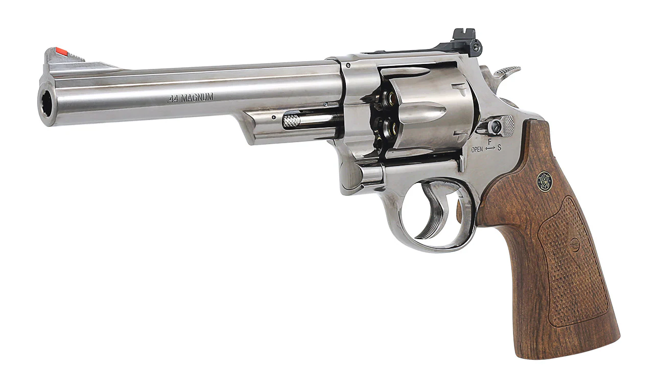 Smith & Wesson M29 CO2 Revolver 4,5mm BB, 6.5 Zoll - Image 2
