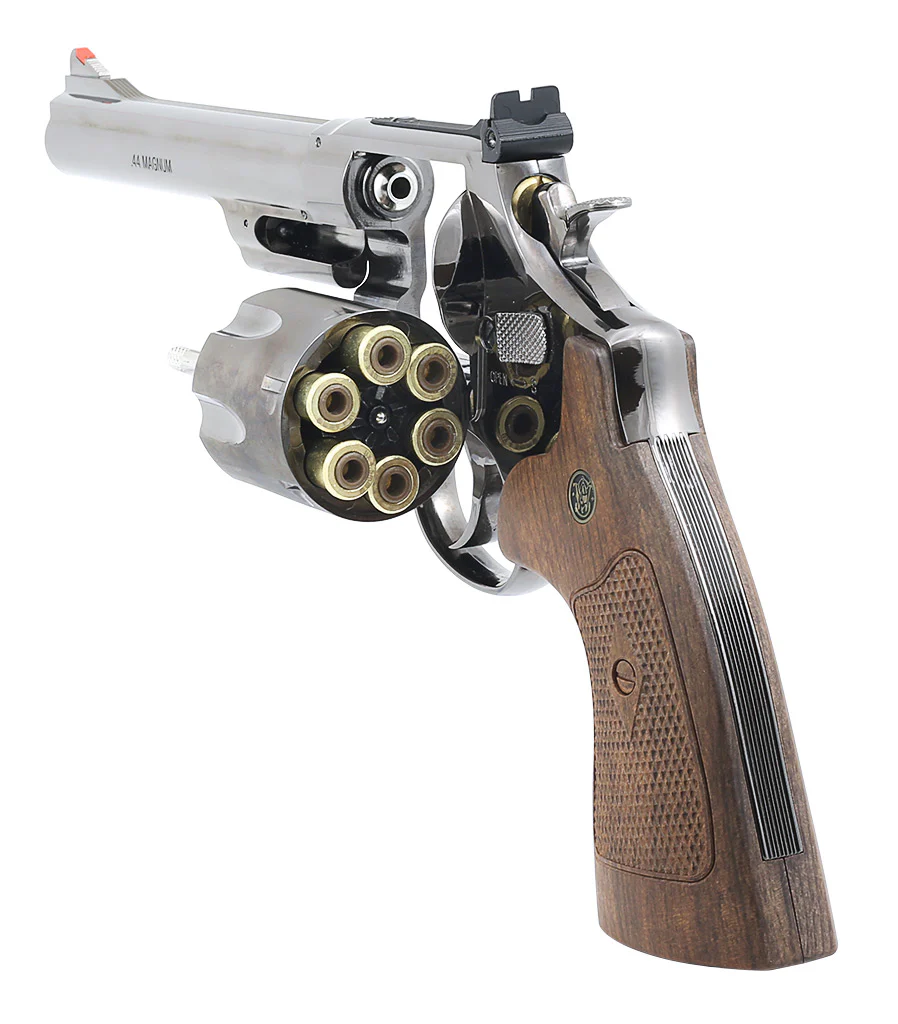 Smith & Wesson M29 CO2 Revolver 4,5mm BB, 6.5 Zoll - Image 4