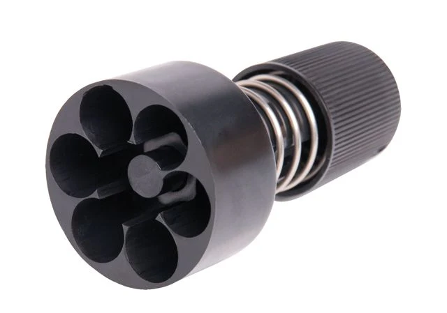 Speedloader für Dan Wesson Revolver Kaliber 4,5mm BB | inkl. 6 Hülsen - Image 2
