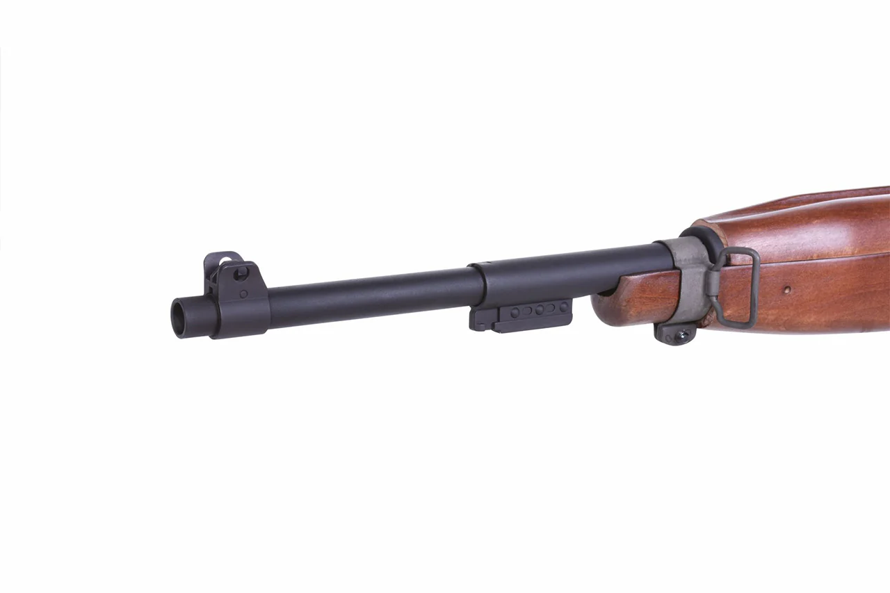 Springfield M1 Carbine Echtholz CO2 Luftgewehr 4,5mm BB - Image 7
