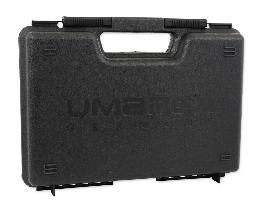 Stabiler Umarex Waffenkoffer für Kurzwaffen