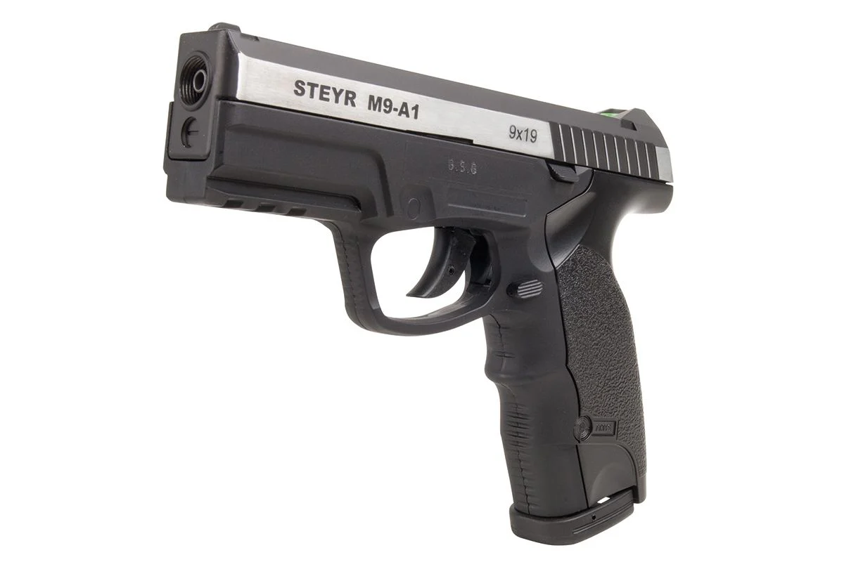 Steyr M9A1 Dual Tone CO2 Luftpistole 4,5mm - Image 3