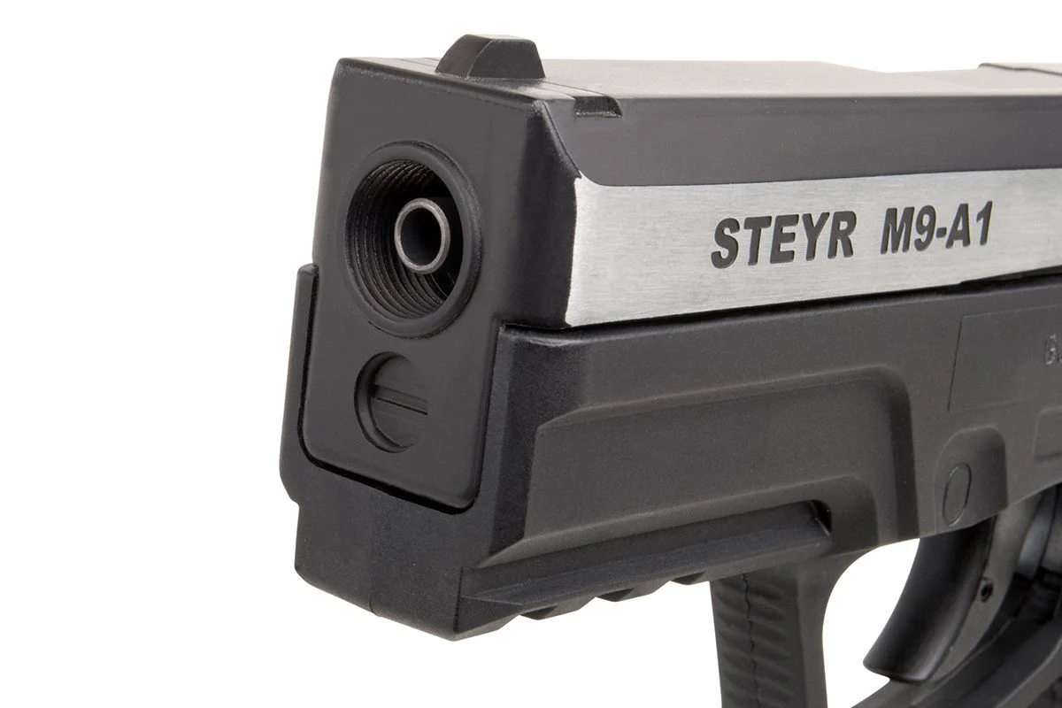 Steyr M9A1 Dual Tone CO2 Luftpistole 4,5mm - Image 4